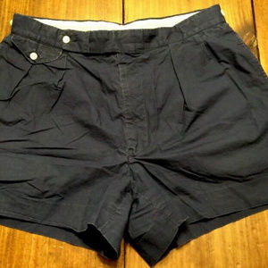 VTG Rare Polo by Ralph Lauren Dark Navy Shorts 31W